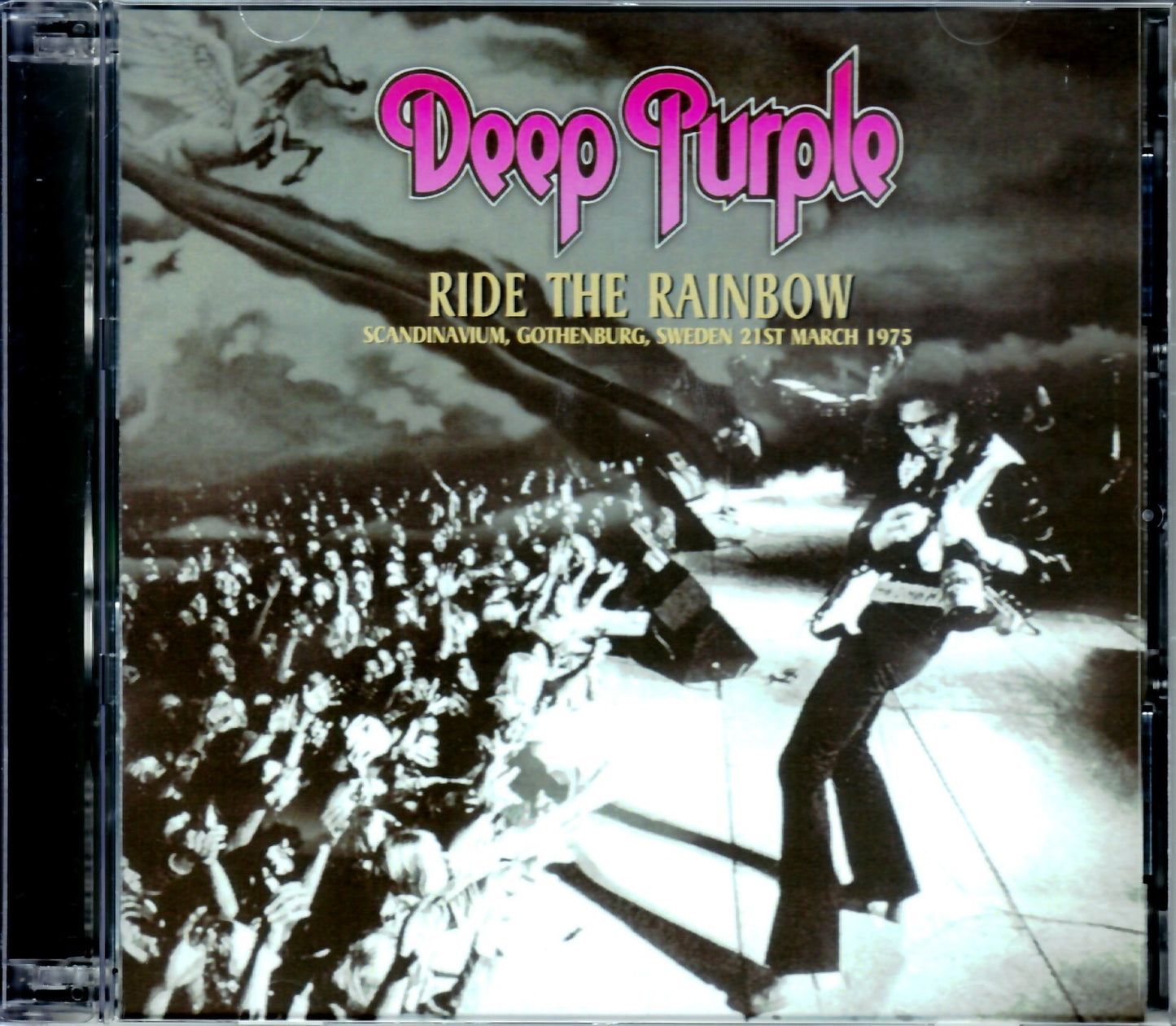 Deep Purple/Sweden 1975