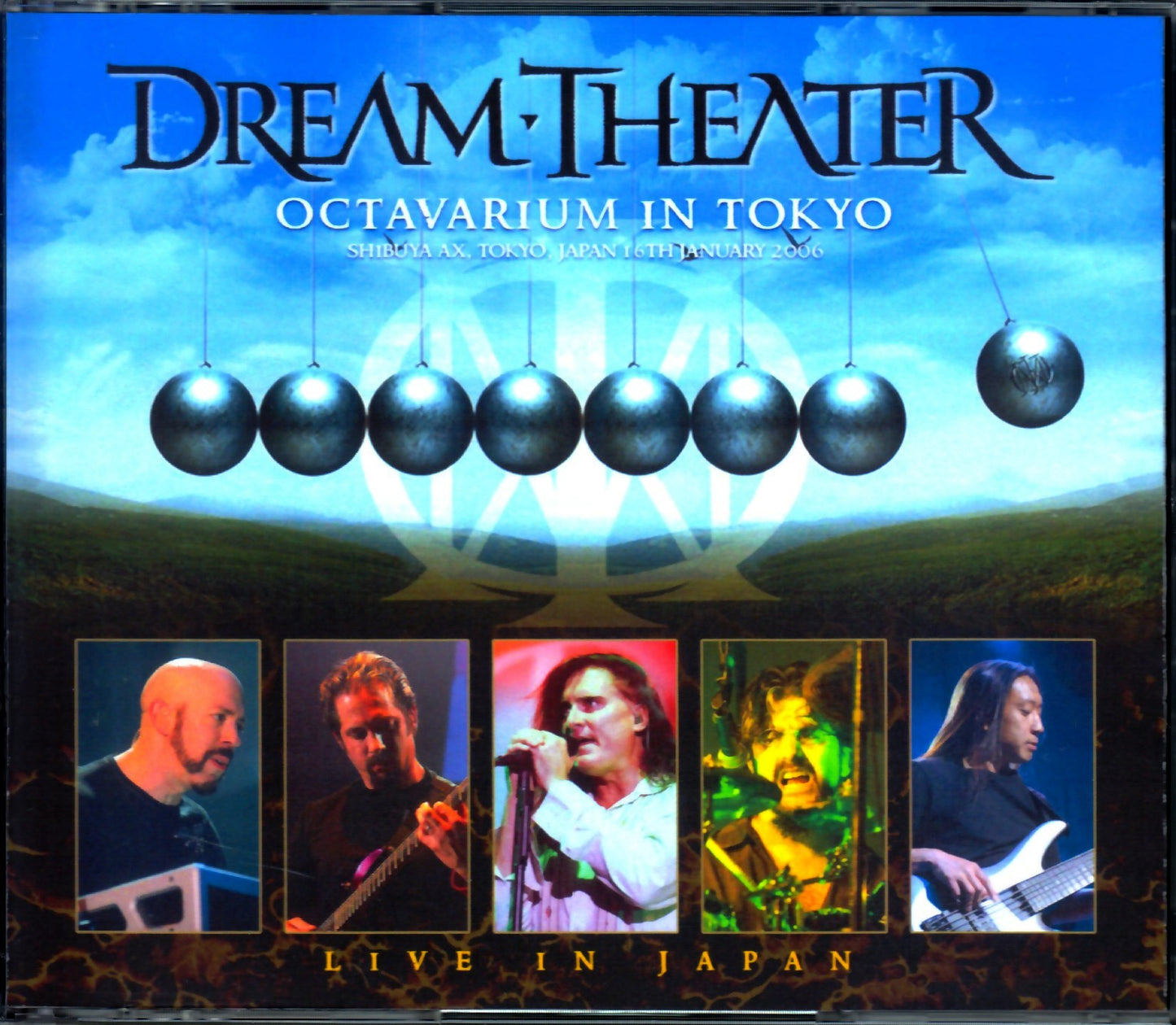 Dream Theater/Tokyo,Japan 2006