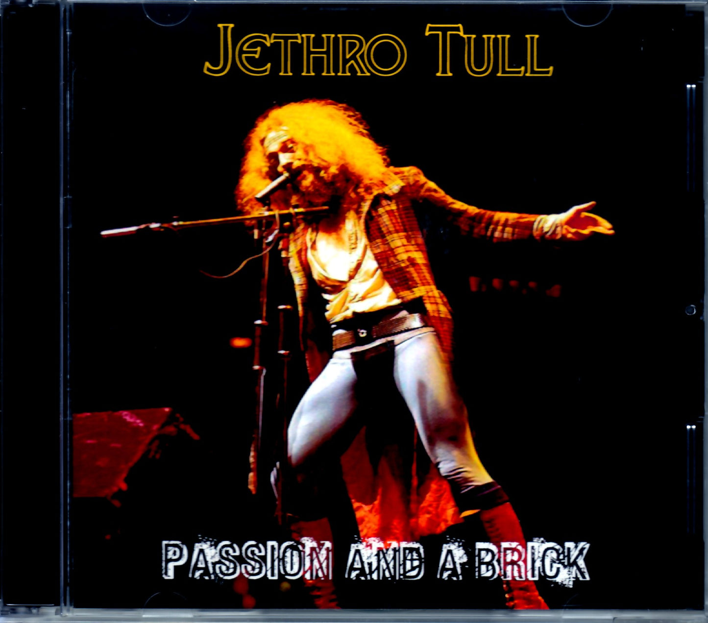 Jethro Tull/Mi, USA 1973