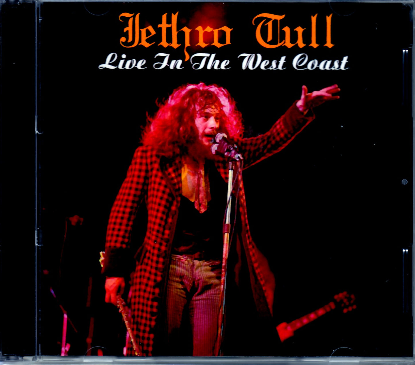 Jethro Tull/Ca, USA 1971