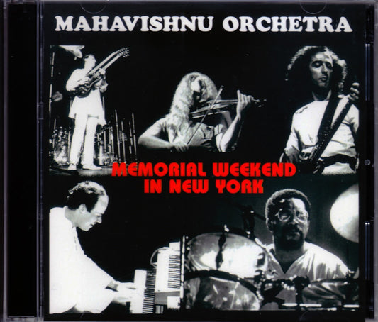 Mahavishnu Orchestra/Ny, USA 1972