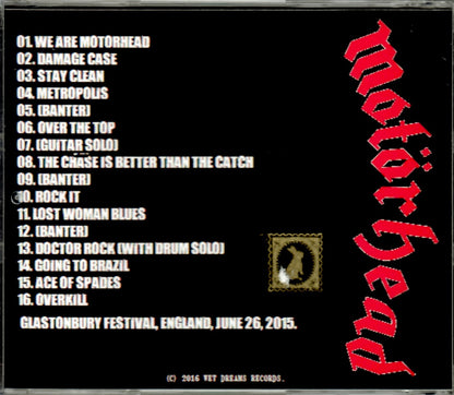 Motorhead/UK 2015