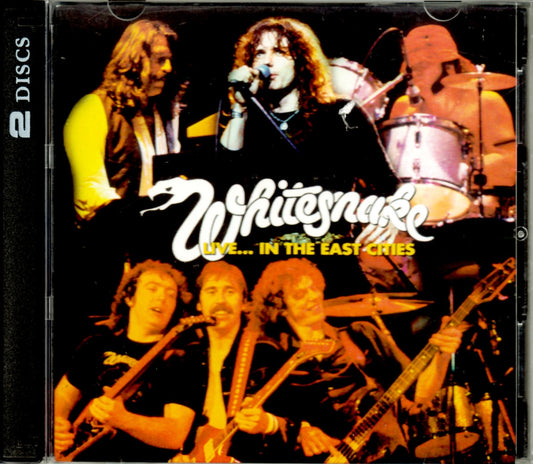 Whitesnake/Ma, USA 1980 & more