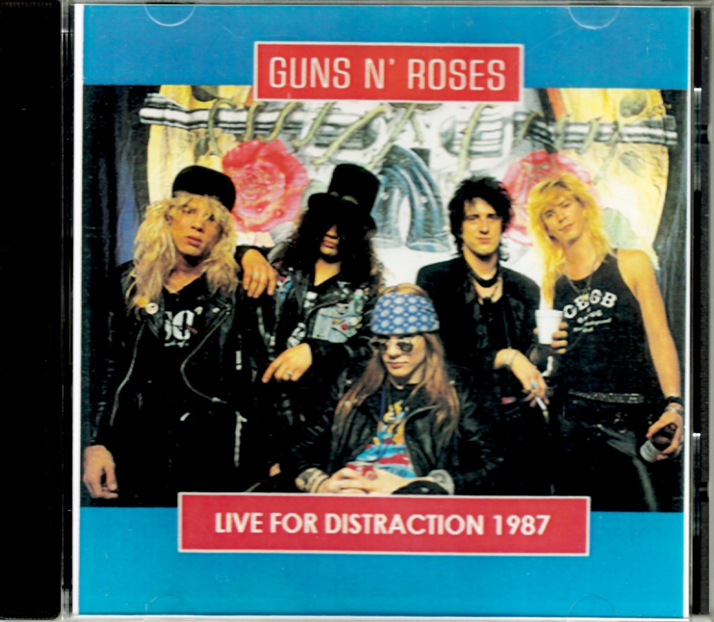 Guns N’ Roses/Wi,USA 1987