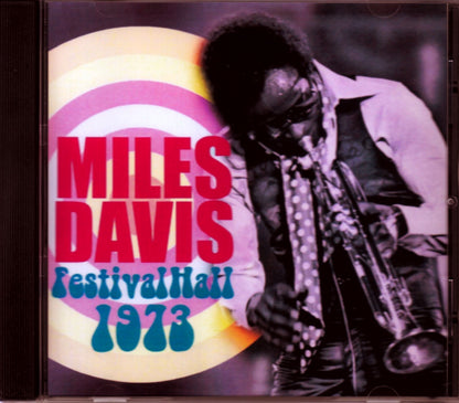 Miles David/Osaka, Japan 1973