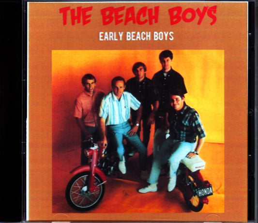 Beach Boys/Early SBD Compile