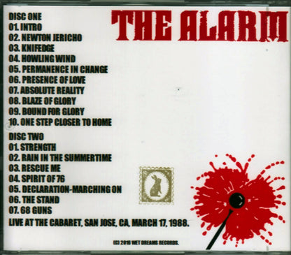 Alarm/Ca, USA 1988