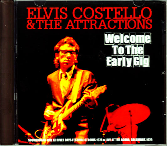 Elvis Costello/Mo, USA 1978 & more