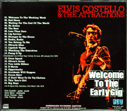 Elvis Costello/Mo, USA 1978 & more