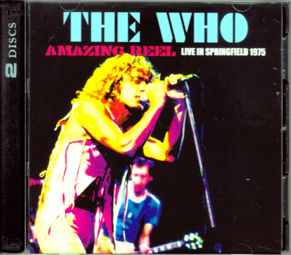 The Who/Ma, USA 1975