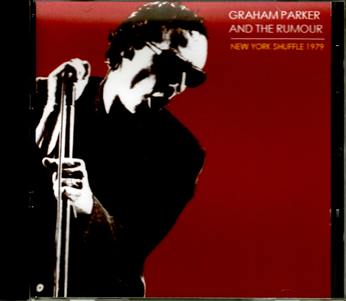 Graham Parker/Ny,USA 1979