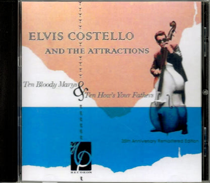 Elvis Costello/US Only Album Remaster