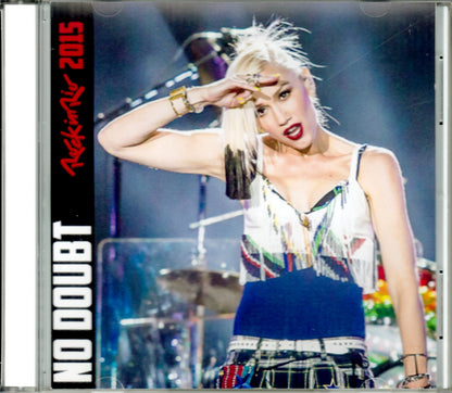 No Doubt/Nv, USA 2015