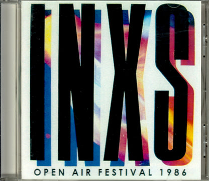 Inxs/Switzerland 1986