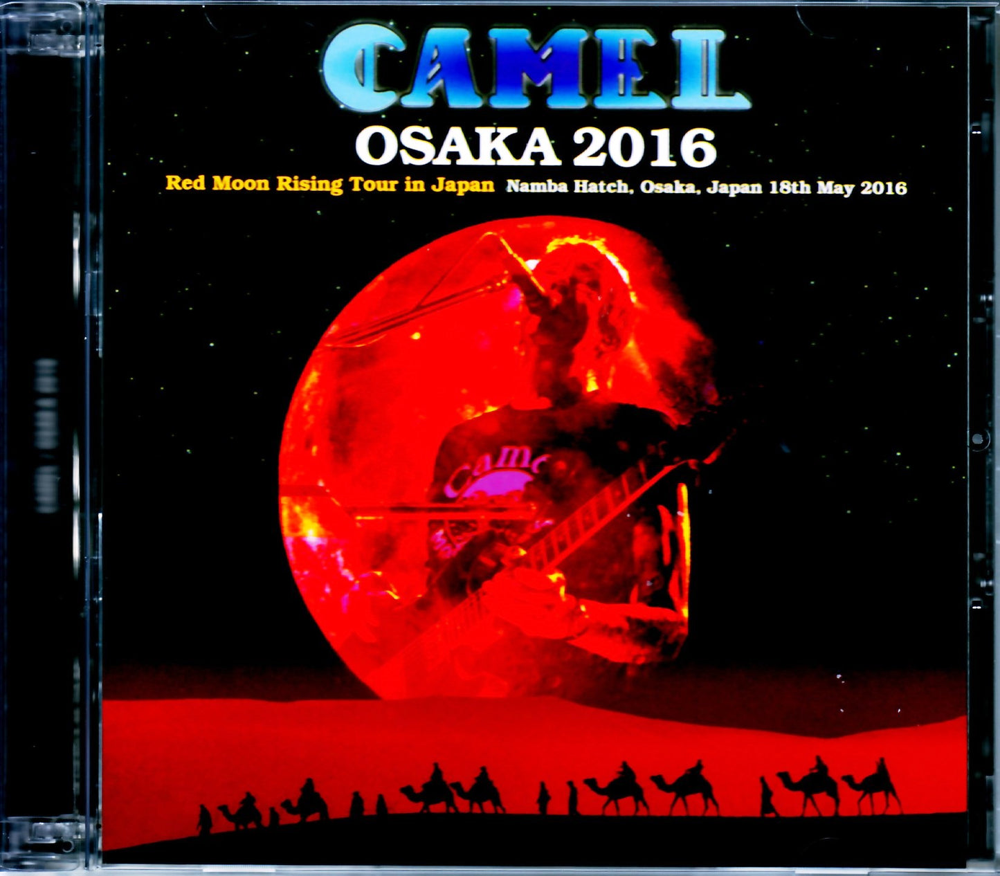 Camel/Osaka,Japan 2016 Upgrade