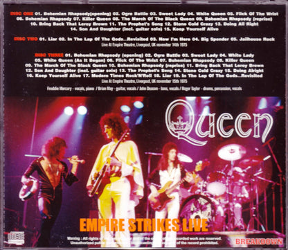 Queen/UK 1975 2Days