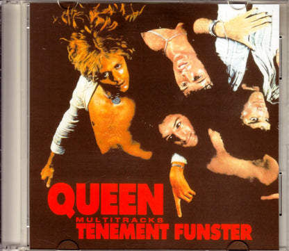 Queen/Rare Multitracks Tenement Funster 1974