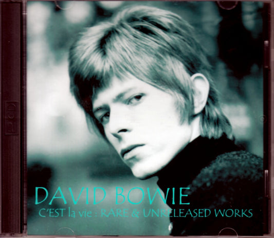 David Bowie/Rare Unreleased Works 1967-1999