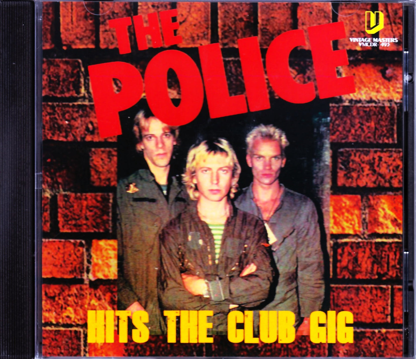 The Police/Fl,USA 1979