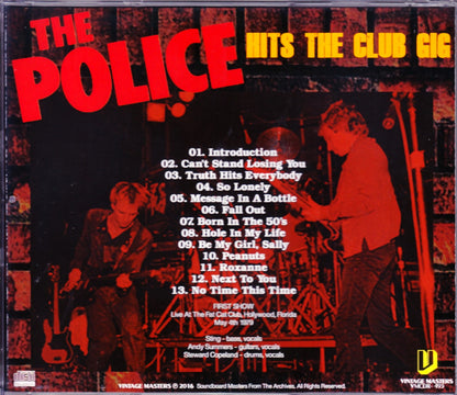 The Police/Fl,USA 1979