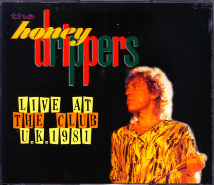 Robert Plant,Honey Drippers/UK 1981