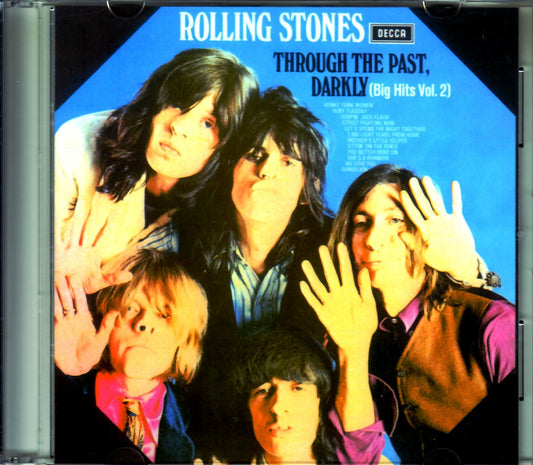 Rolling Stones/Through the Past Darkly UK Original LP