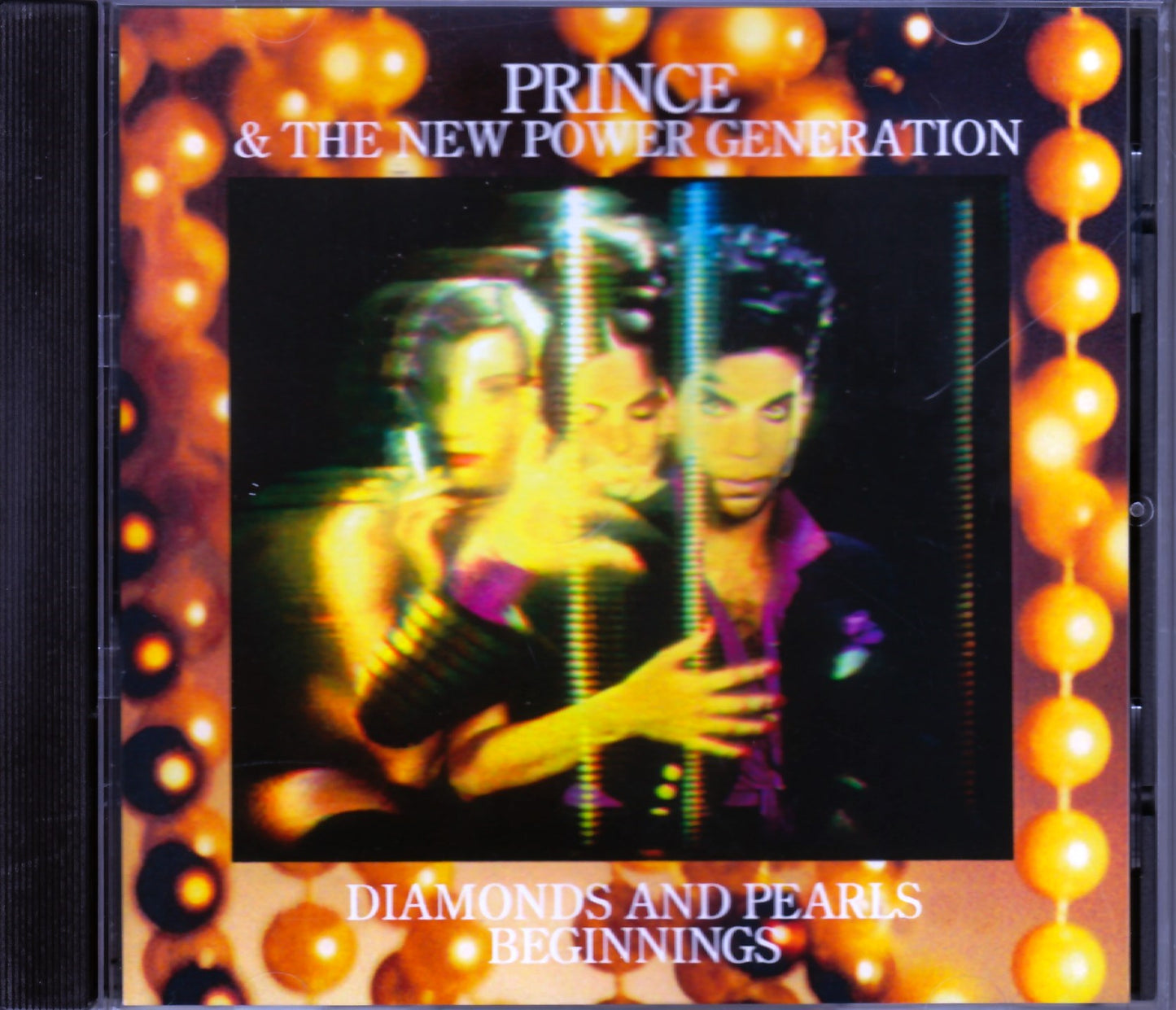 Prince/Studio Recordings and Outtakes 1990