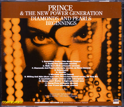 Prince/Studio Recordings and Outtakes 1990