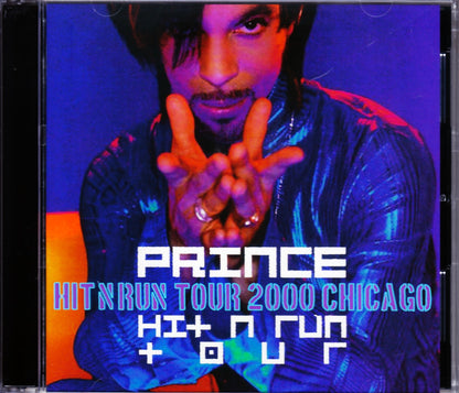 Prince/Il, USA 2000