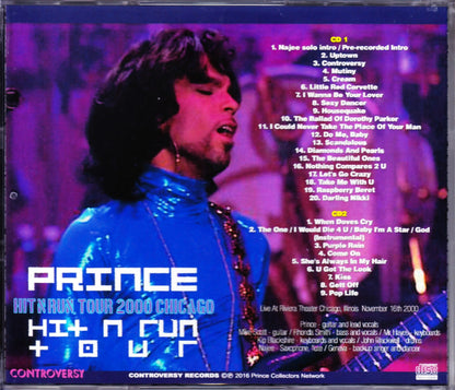 Prince/Il, USA 2000