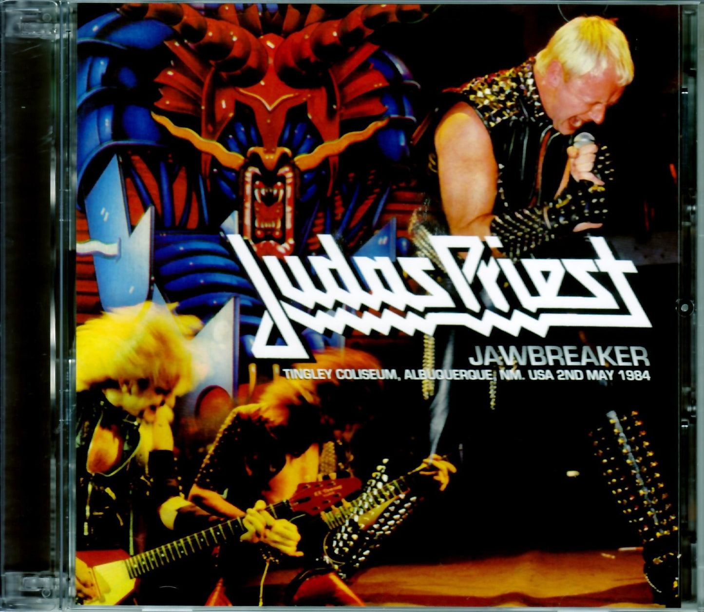 Judas Priest/MN, USA 1984