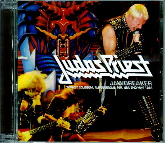 Judas Priest/MN, USA 1984