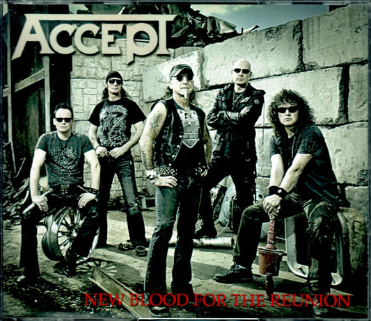 Accept/Russia 2010 & more