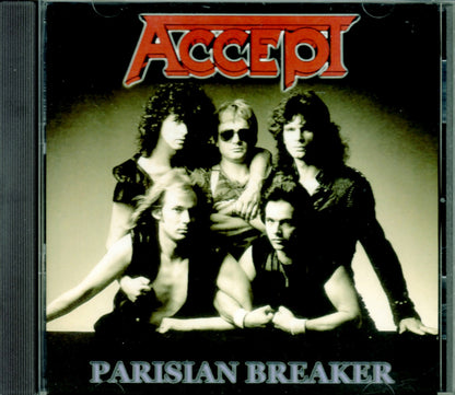 Accept/France 1983 & more