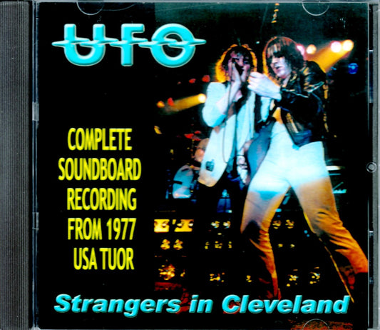 UFO/Ohio, USA 1977 & more