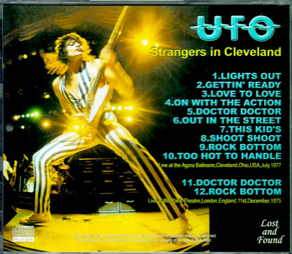 UFO/Ohio, USA 1977 & more