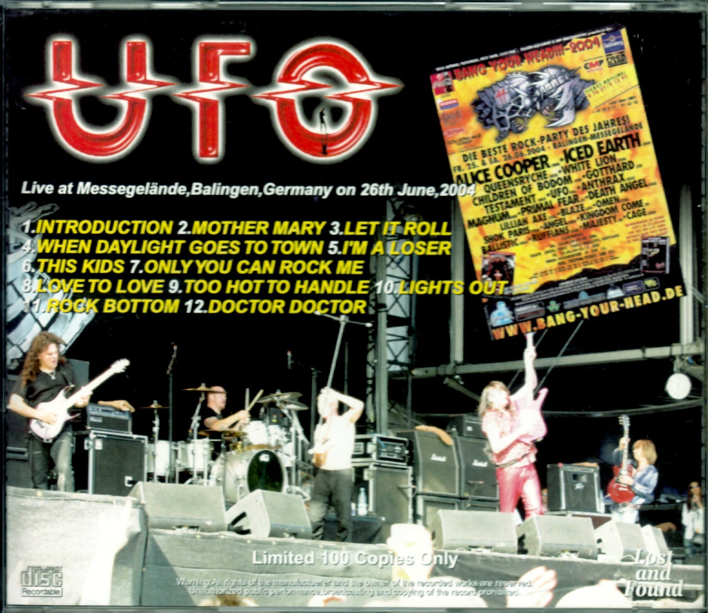 UFO/Germany 2004