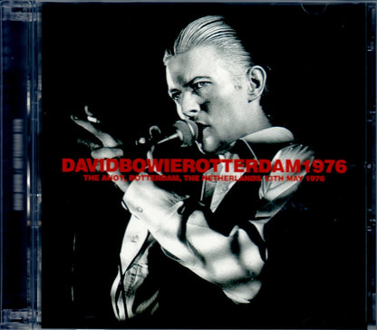 David Bowie/Netherlands 1976