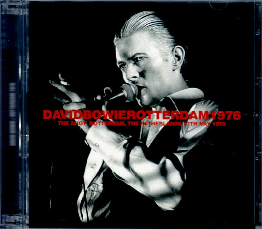 David Bowie/Netherlands 1976