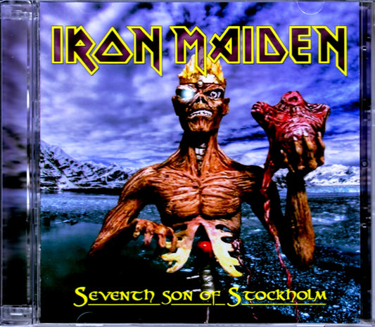 Iron Maiden/Sweden 1988