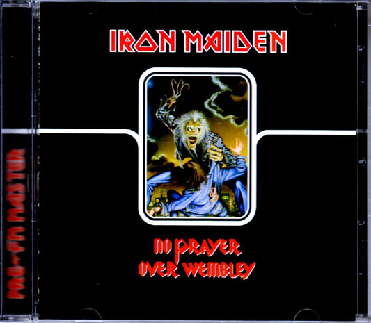 Iron Maiden/London,UK 1990