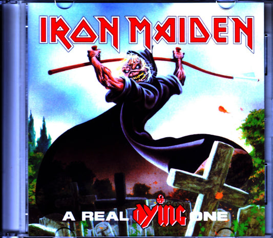 Iron Maiden/Europe Tour 1990-1993