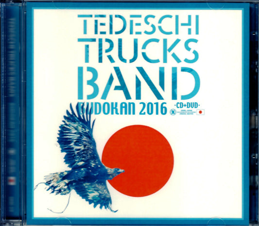 Tedeschi Trucks Band/Tokyo,Japan 2016