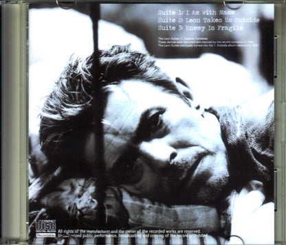 David Bowie/The Leon Suites Outside Outtakes