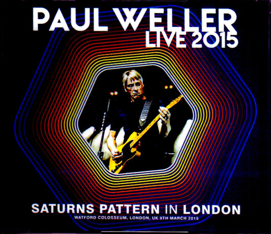Paul Weller/London,UK 2015
