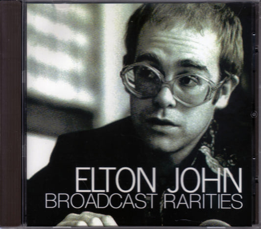 Elton John/Rarities 1969-1990