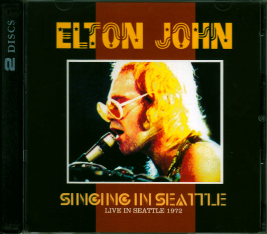 Elton John/Wa, USA 1972