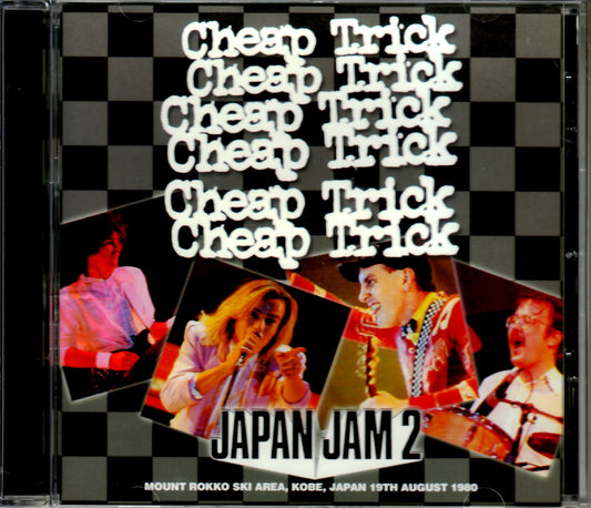 Cheap Trick/Hyogo,Japan 1980