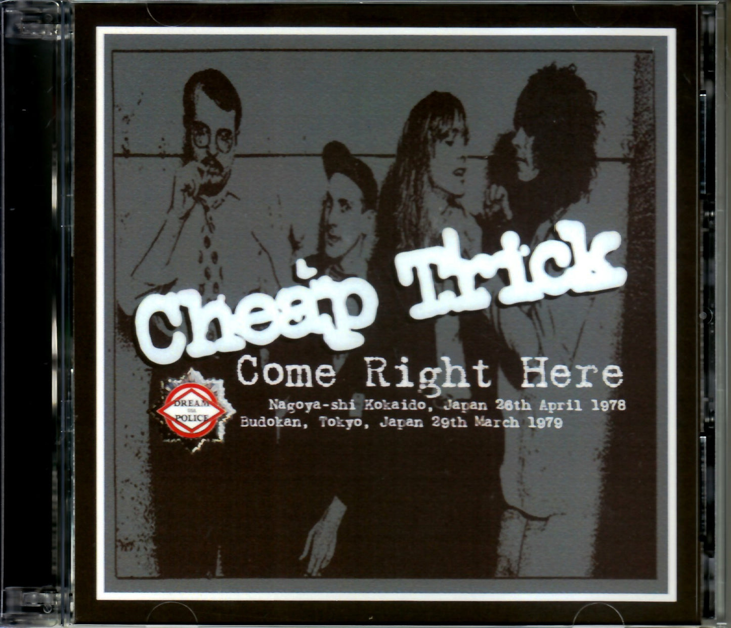 Cheap Trick/Aichi,Japan 1978 & more