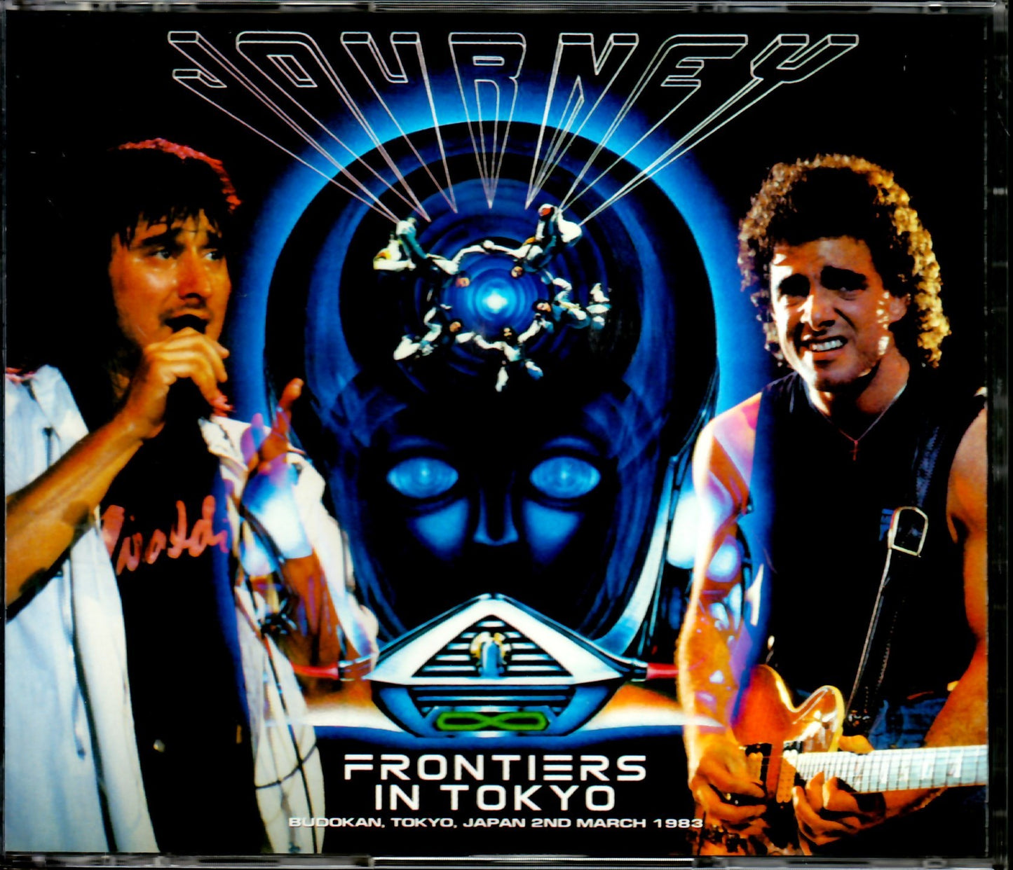 Journey/Tokyo,Japan 1983